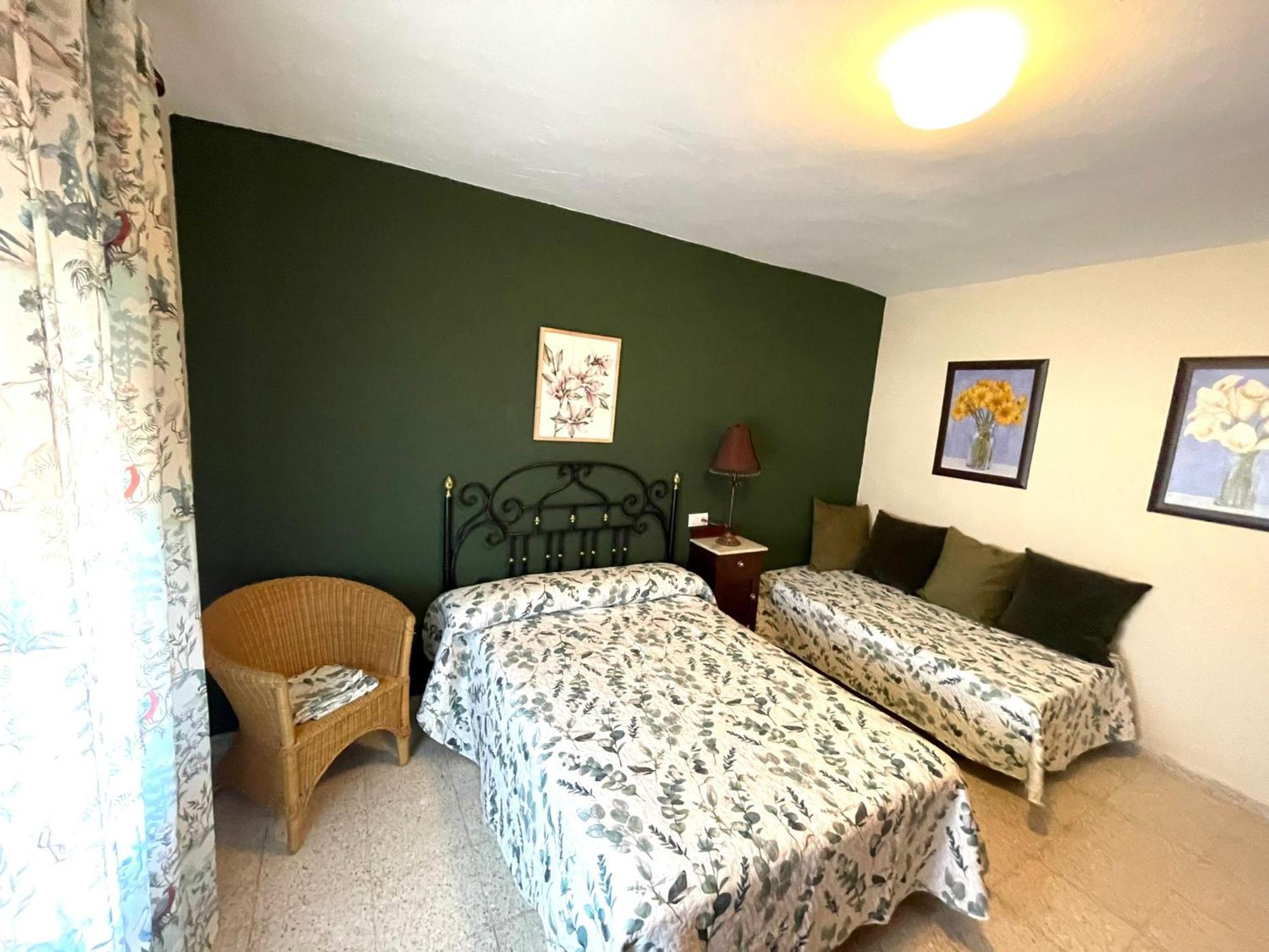 Finca San Rafael Cabra Dış mekan fotoğraf