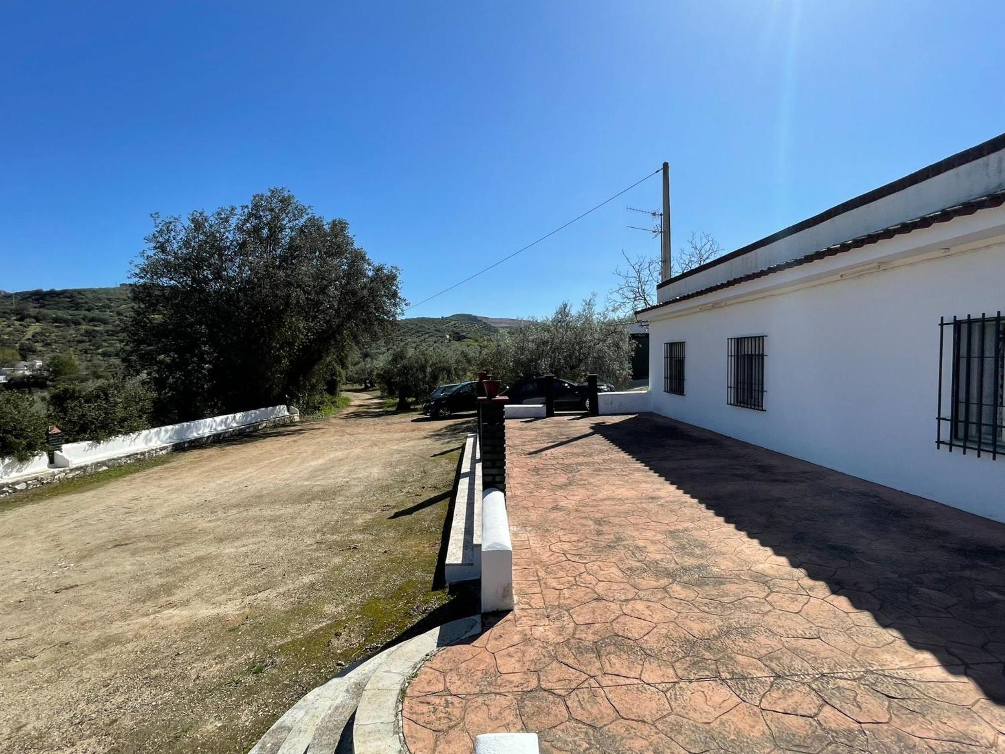 Finca San Rafael Cabra Dış mekan fotoğraf